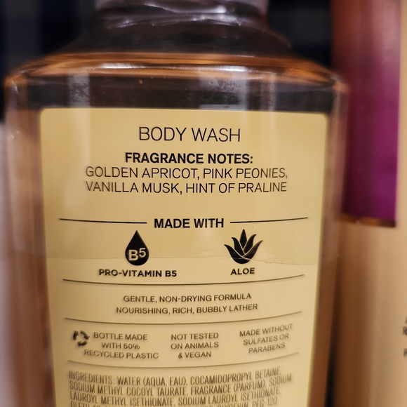 🆕️ BBW FOREVER SUNSHINE 🌞 BODY CARE 4 PC SET Spray Gel Lotion Cream - Picture 3 of 3